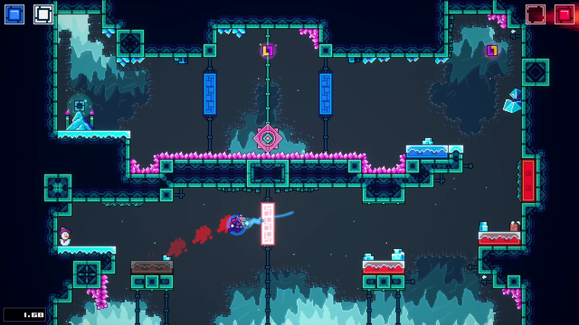 Super Magbot Deluxe Edition PC Steam CD Key screenshot 6