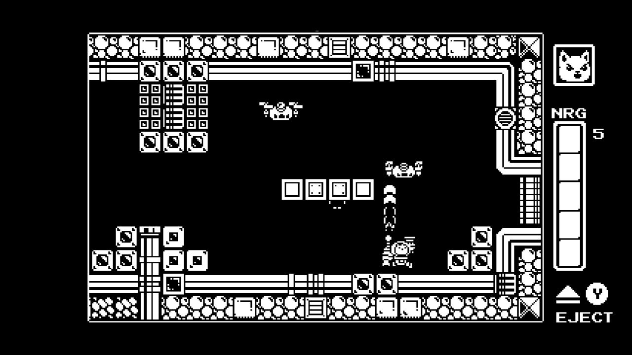 Gato Roboto PC Steam CD Key 截图 8