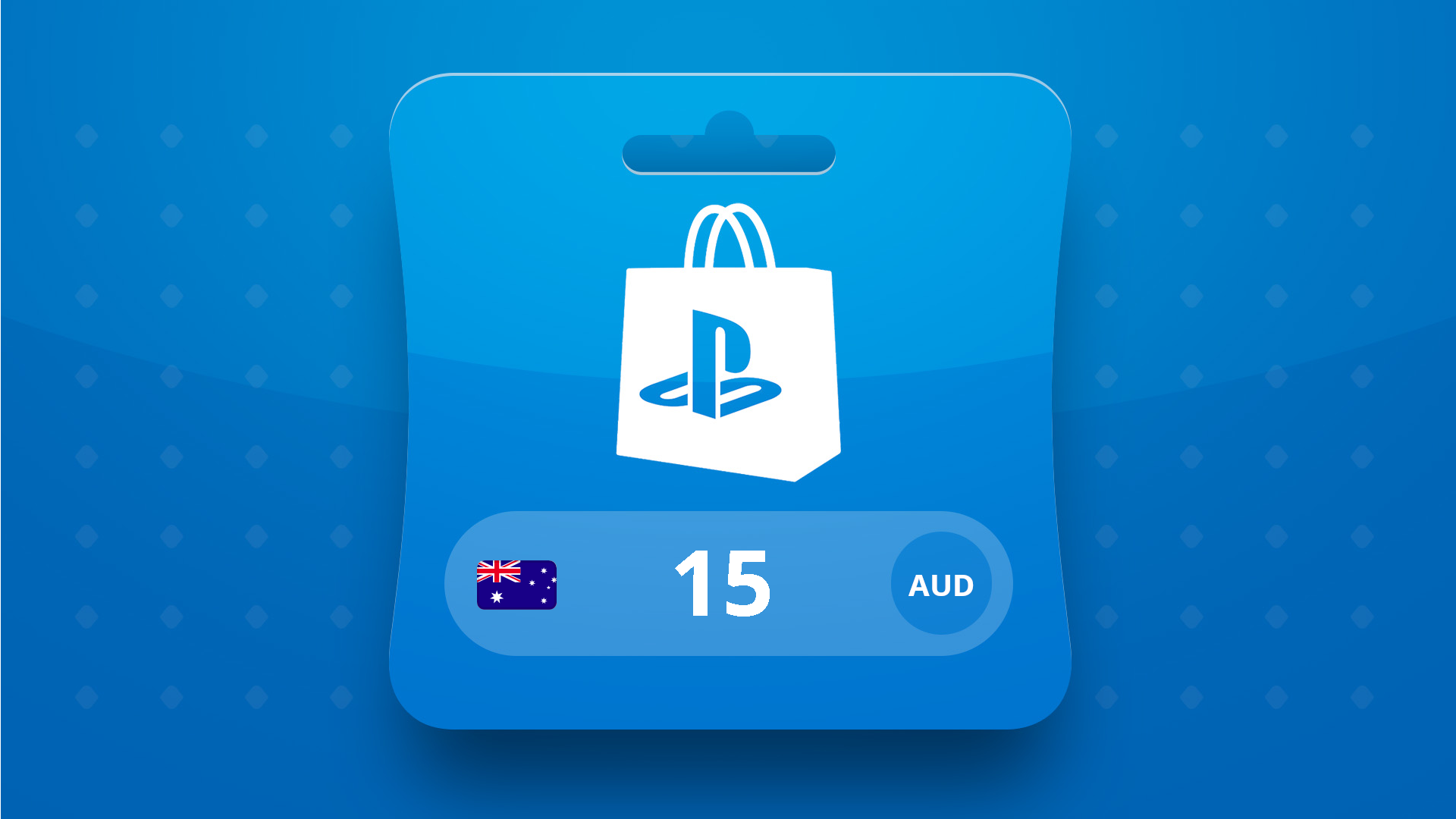 PlayStation Network Card AUD 15 AU  — zrzut ekranu 1