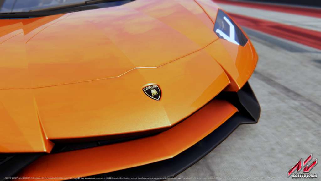 Assetto Corsa – Red Pack DLC EU PC Steam CD Key — zrzut ekranu 1