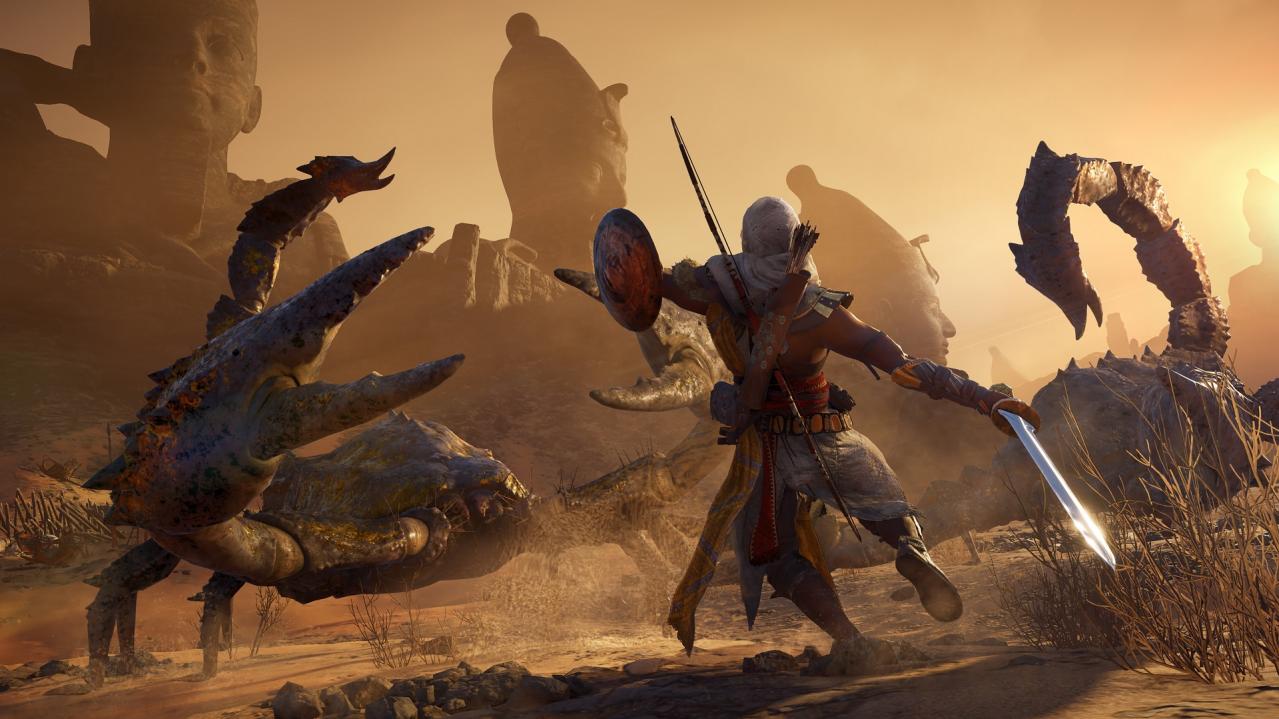 Assassin's Creed: Origins - Season Pass CA XBOX One / Xbox Series X|S CD Key screenshot 4
