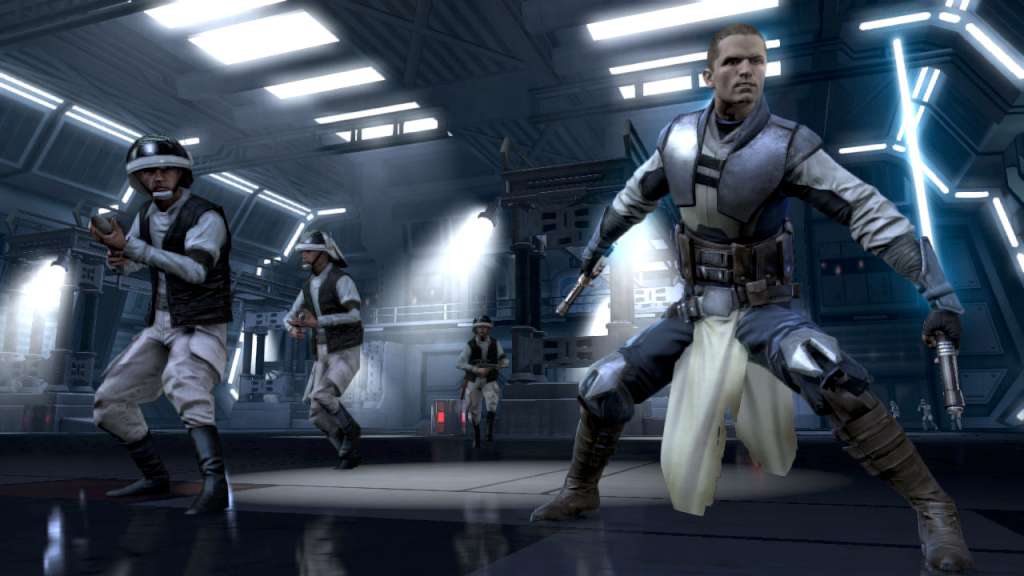 Star Wars: The Force Unleashed II EU PC Steam CD Key screenshot 3