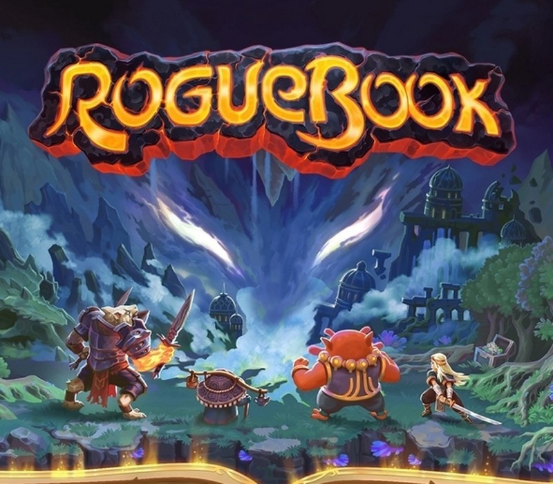Обкладинка Roguebook EU XBOX One / Xbox Series X|S CD Key