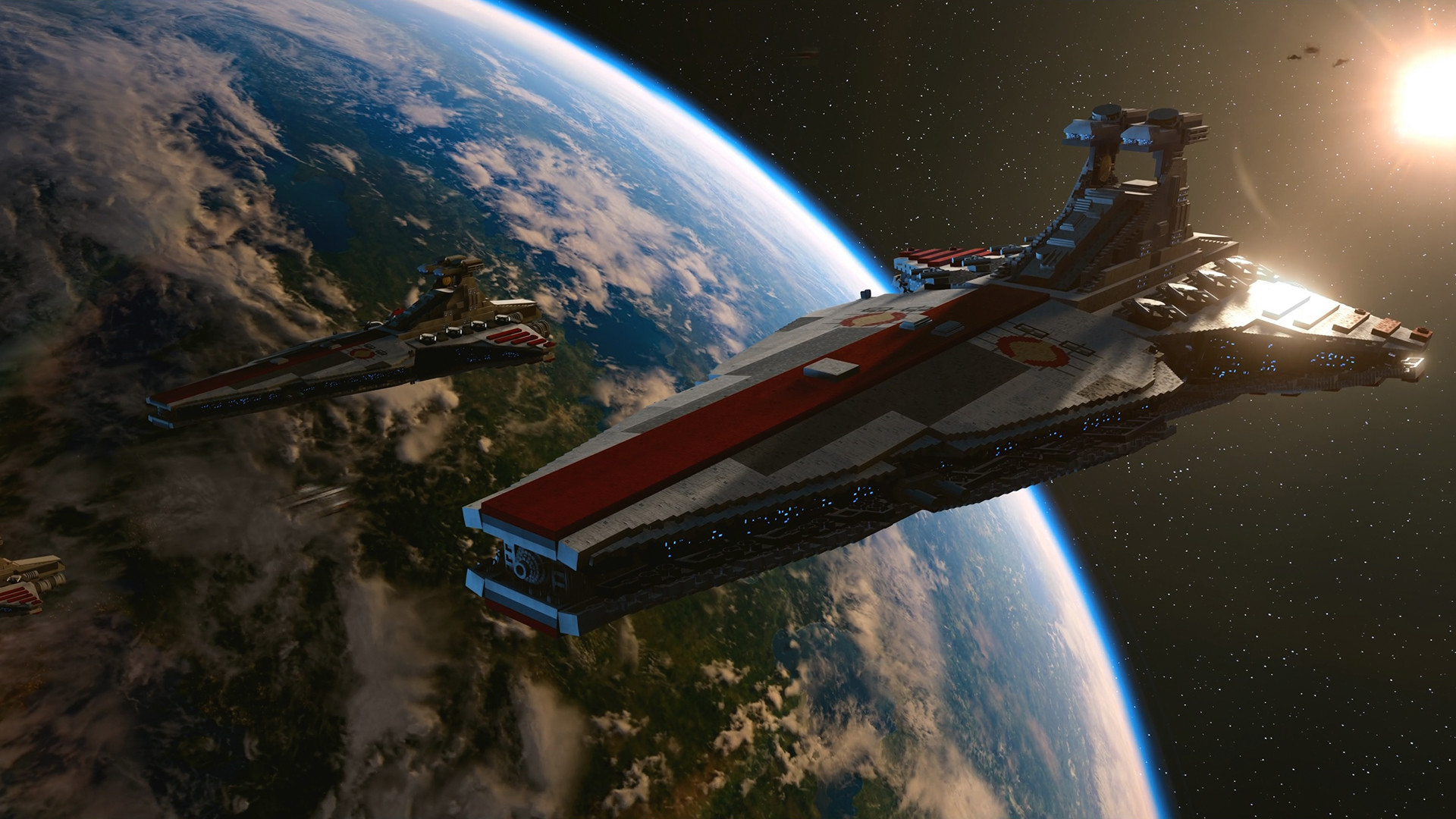 LEGO Star Wars: The Skywalker Saga PC Steam Account screenshot 3