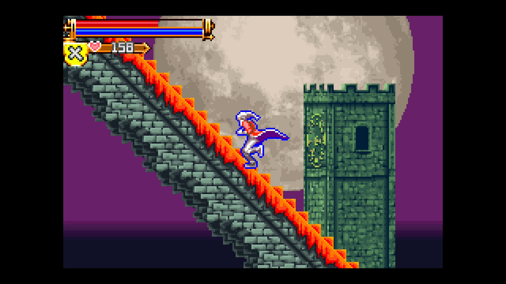 Castlevania Advance Collection TR Steam CD Key screenshot 3