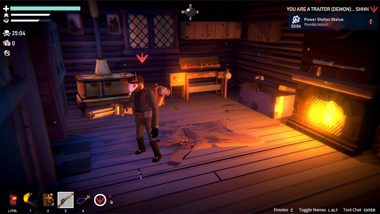Project Winter - Blackout DLC EU PC Steam Altergift screenshot 4