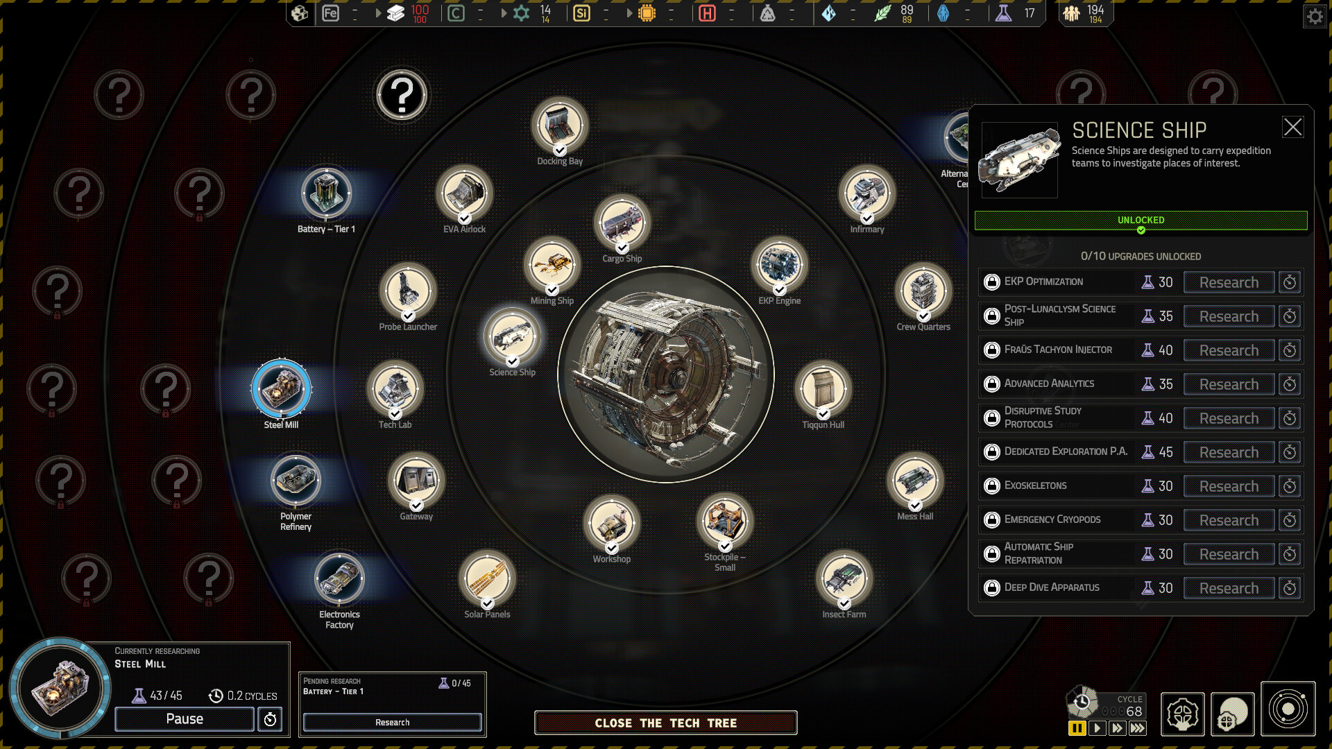 IXION: Deluxe Edition Steam Account screenshot 4