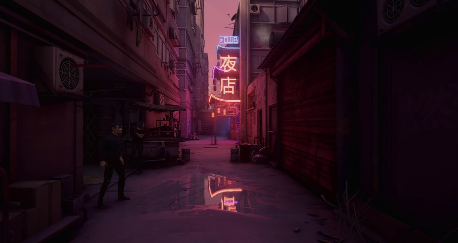 Sifu Deluxe Edition PC Steam Account screenshot 2