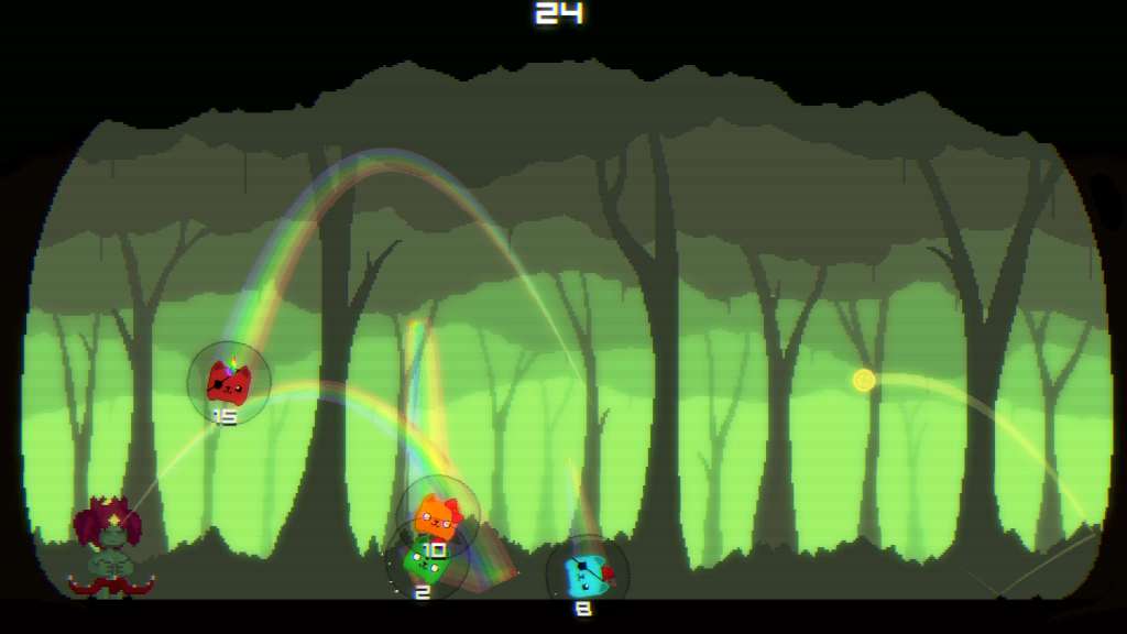 Super Kitty Boing Boing Steam CD Key – Screenshot 4