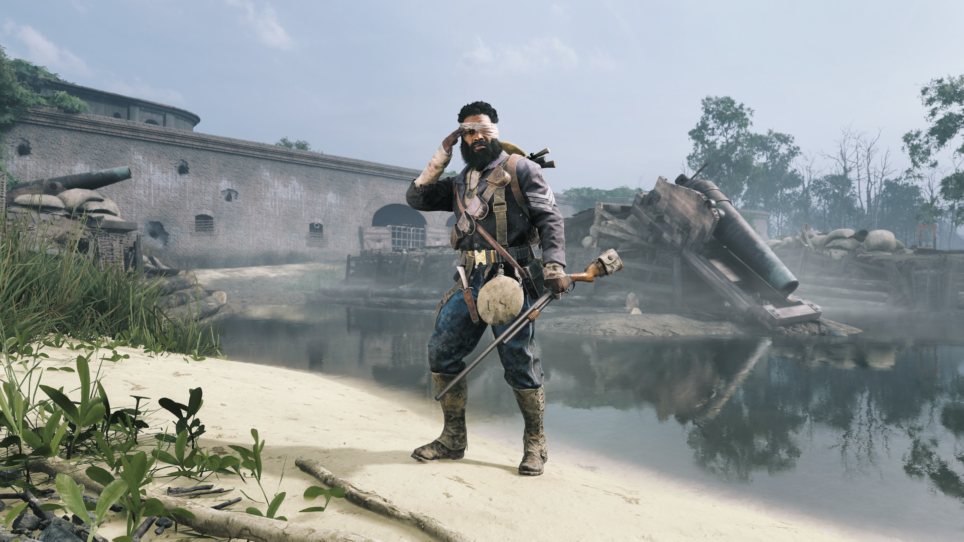 Hunt: Showdown 1896 - Bridgewater's Honor DLC PC Steam CD Key screenshot 1