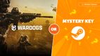 WARDOGS EU or Mystery Steam CD Key by Global Games game key