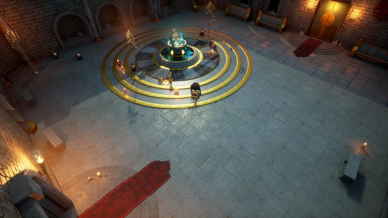 Don't Die, Minerva! EU XBOX One CD Key screenshot 7