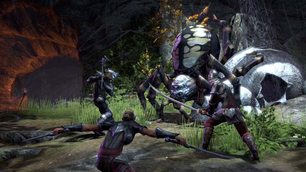 The Elder Scrolls Online - Explorer's Pack DLC EU PS4 CD Key screenshot 2