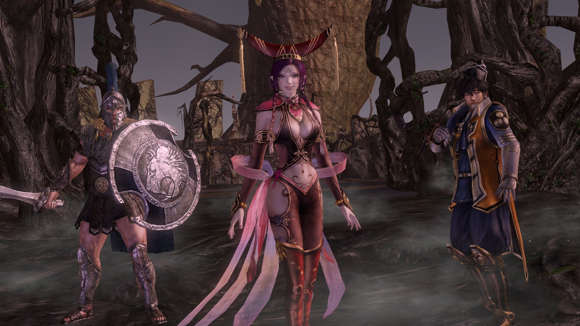 WARRIORS OROCHI 3 Ultimate Definitive Edition PC Steam CD Key screenshot 8
