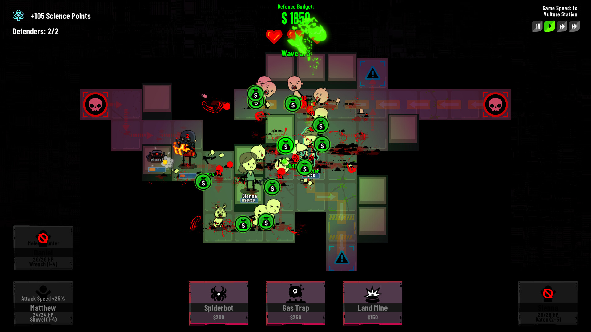 Rogue AI Simulator PC Steam CD Key screenshot 4