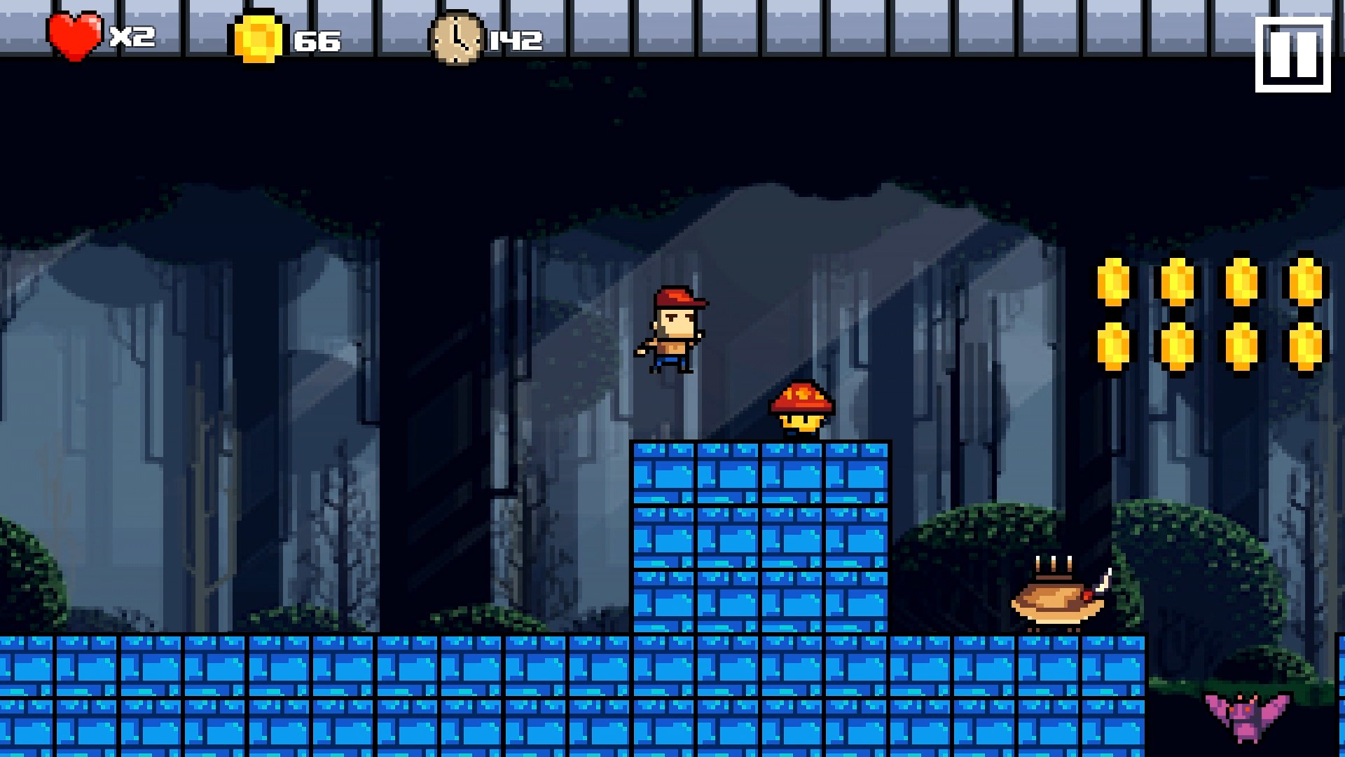 Super Pixel Kid Adventure US XBOX One / Xbox Series X|S / PC CD Key screenshot 5