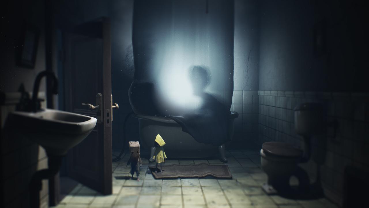 Little Nightmares I & II EU Nintendo Switch CD Key screenshot 6