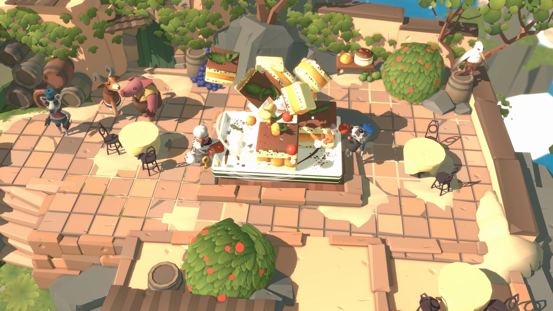 Pizza Possum EU PC Steam CD Key — zrzut ekranu 4