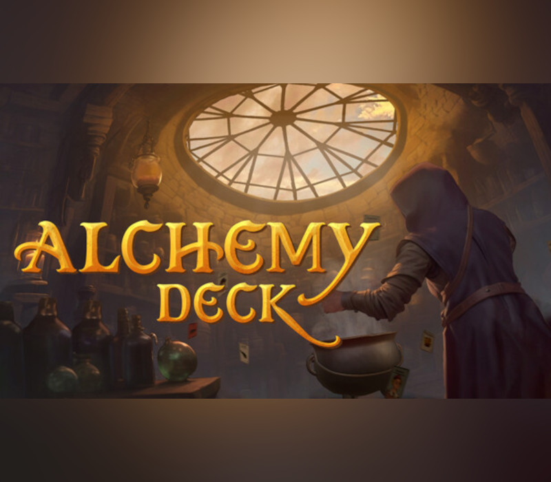 Alchemy Deck Steam CD Key 커버 아트