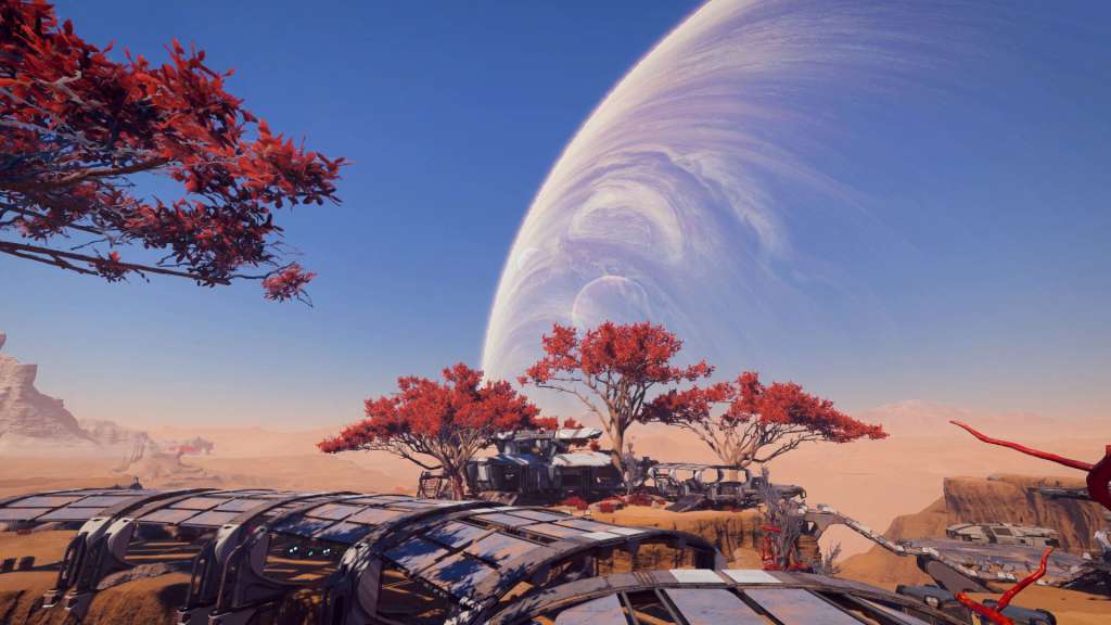 Mass Effect Andromeda – Deluxe Recruit Edition UK XBOX One / Xbox Series X|S CD Key screenshot 4