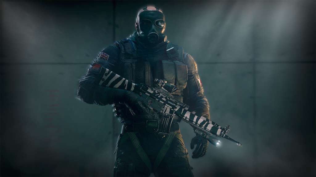 Tom Clancy's Rainbow Six Siege - The Safari Bundle Ubisoft Connect CD Key screenshot 4