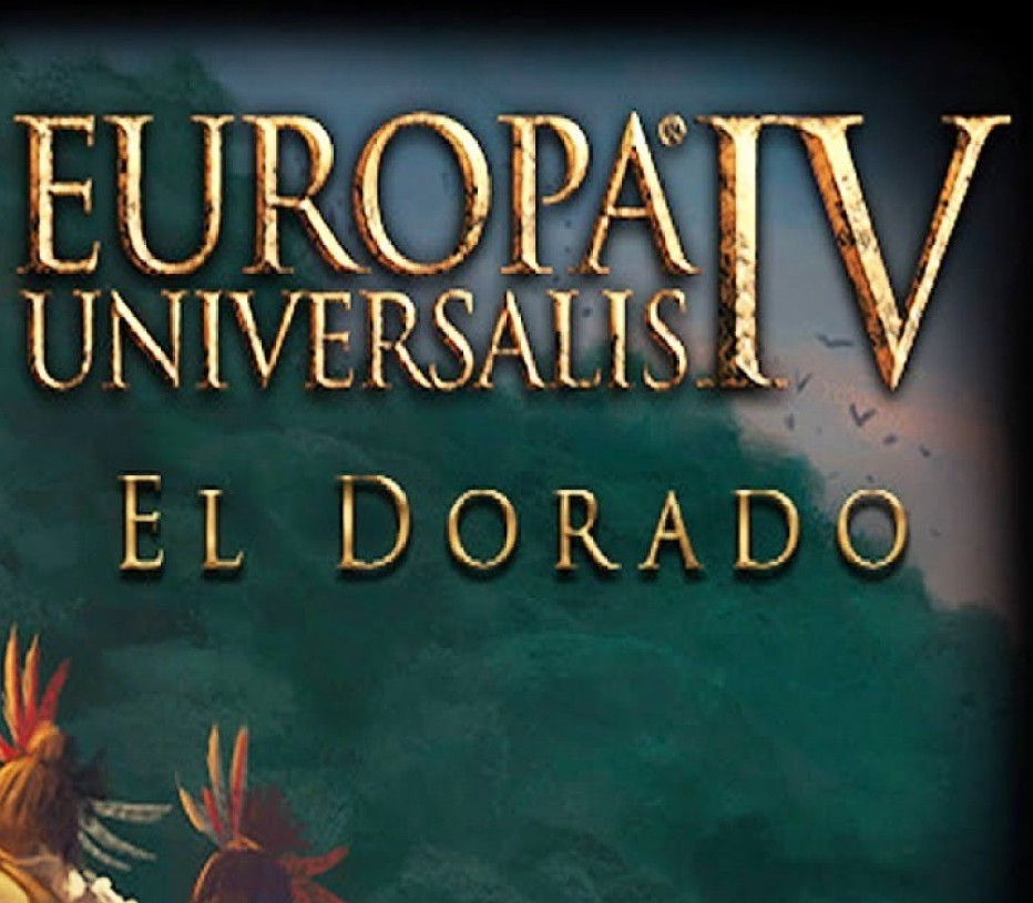 Europa Universalis IV: El Dorado Content Pack EU PC Steam CD Key cover art
