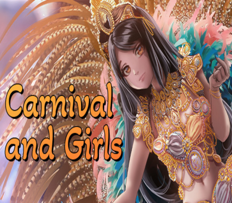Cover von Carnival and Girls Steam CD Key