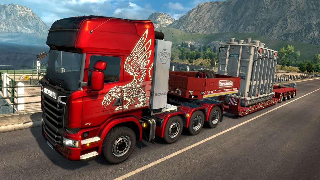Euro Truck Simulator 2 - Cargo Collection Add-on Bundle DLC PC Steam CD Key – Screenshot 1