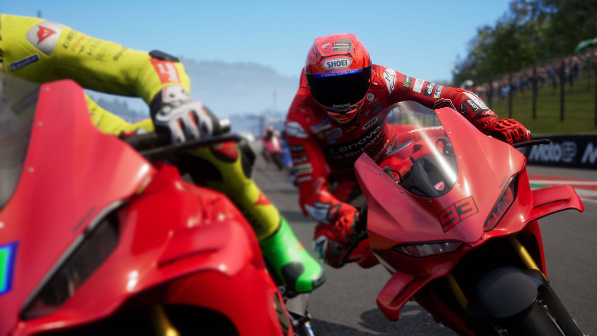 MotoGP 26 EU Nintendo Switch CD Key – Screenshot 4