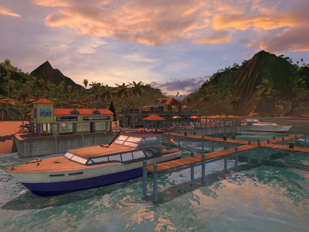 Tropico 3 - Absolute Power DLC EU PC Steam CD Key screenshot 1