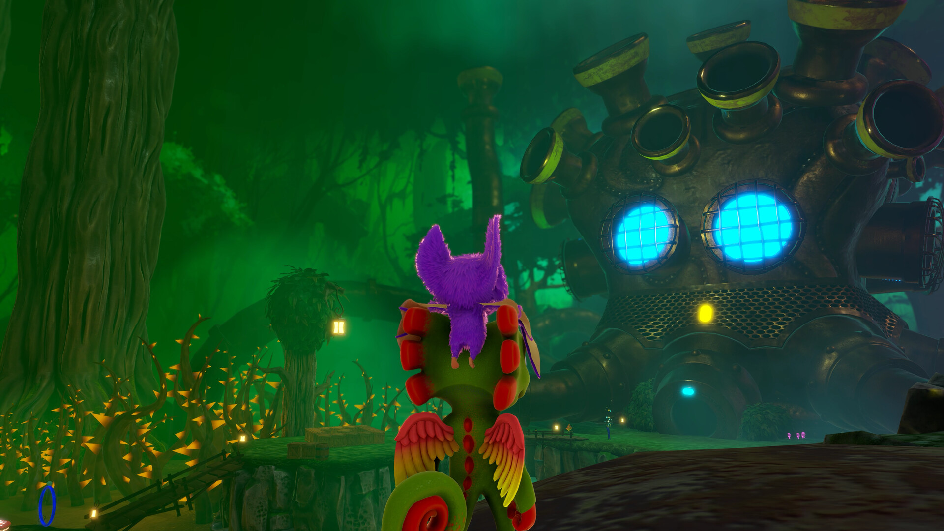 Yooka-Replaylee PC Steam Account – Screenshot 5