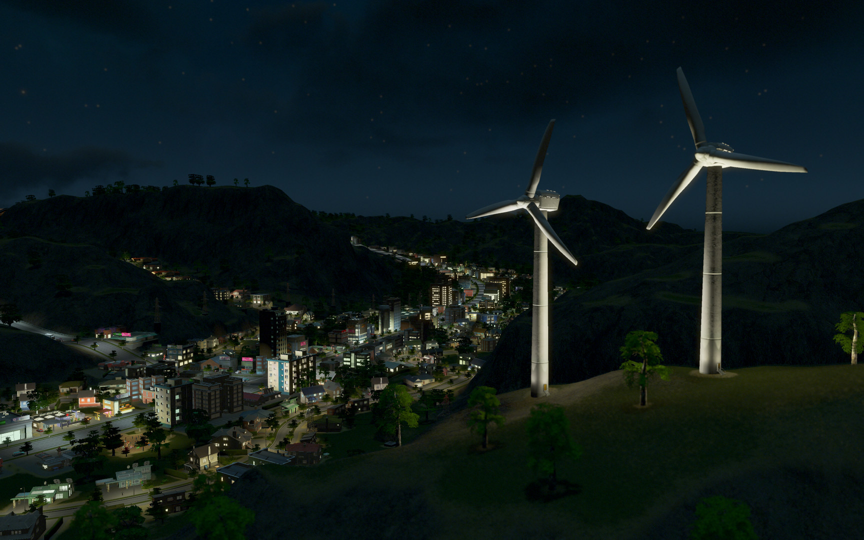 Cities: Skylines - Calm The Mind Radio DLC Steam CD Key – Screenshot 3