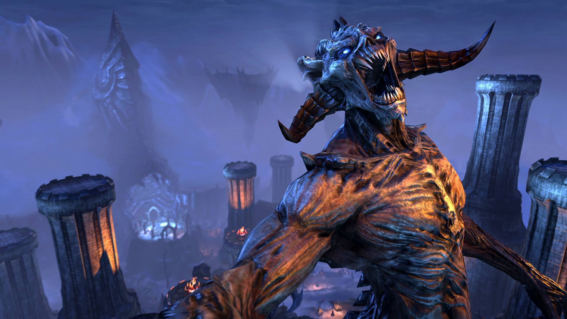 The Elder Scrolls Online: 2025 Premium Edition PC Steam CD Key screenshot 10
