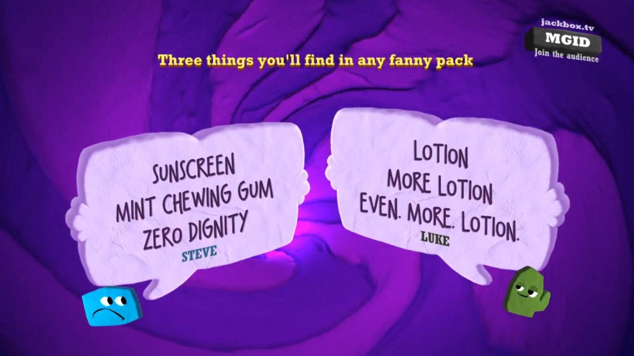The Jackbox Party Pack 7 Steam Altergift screenshot 5