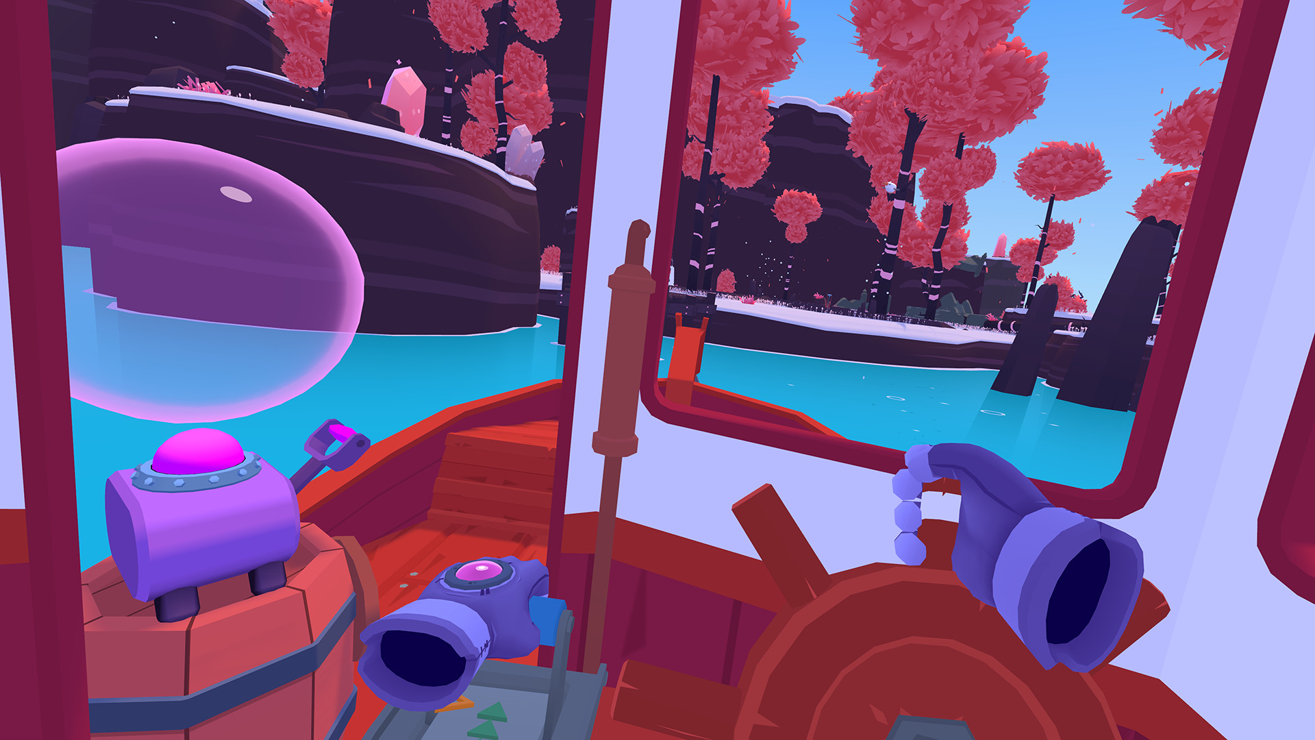 Garden of the Sea PC Steam CD Key screenshot 2