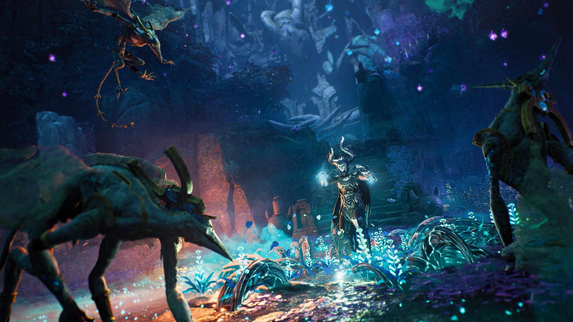 Remnant II - The Forgotten Kingdoms DLC PC Steam CD Key screenshot 1