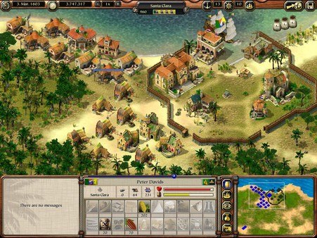 Port Royale 2 PC Steam CD Key – Screenshot 2