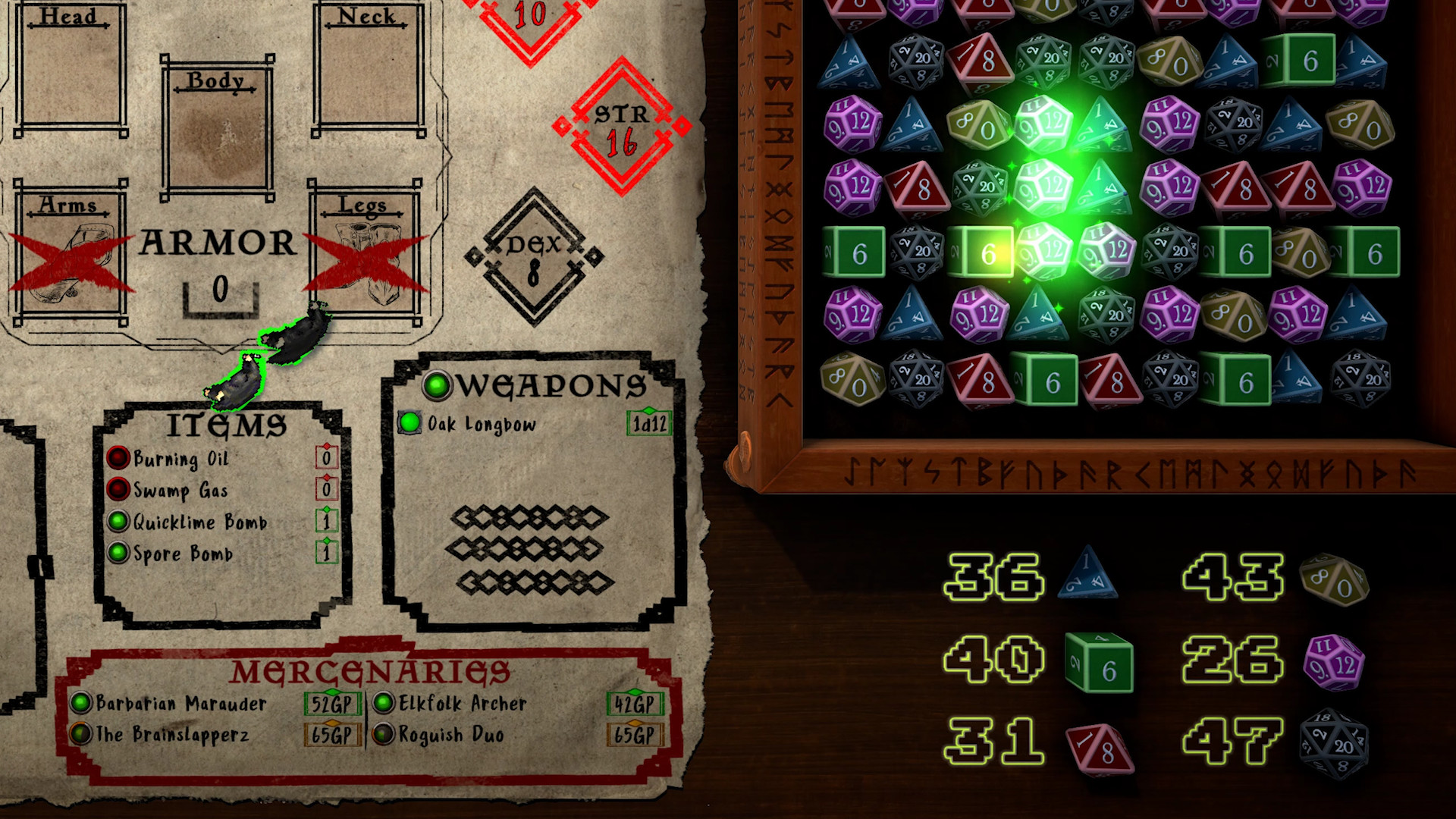 CrossOver: Roll For Initiative PC Steam CD Key – Screenshot 3