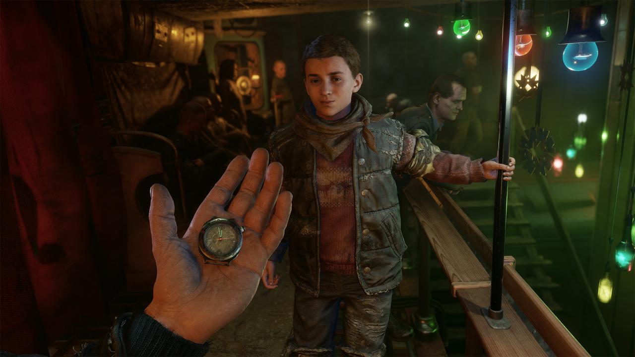 Metro Exodus - The Two Colonels DLC EU PC Steam Altergift screenshot 6