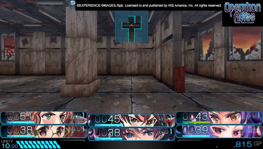 Screenshot 5 di Operation Abyss: New Tokyo Legacy Steam CD Key