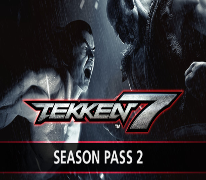 Copertina di TEKKEN 7 - Season Pass 2 DLC RU/CIS PC Steam CD Key
