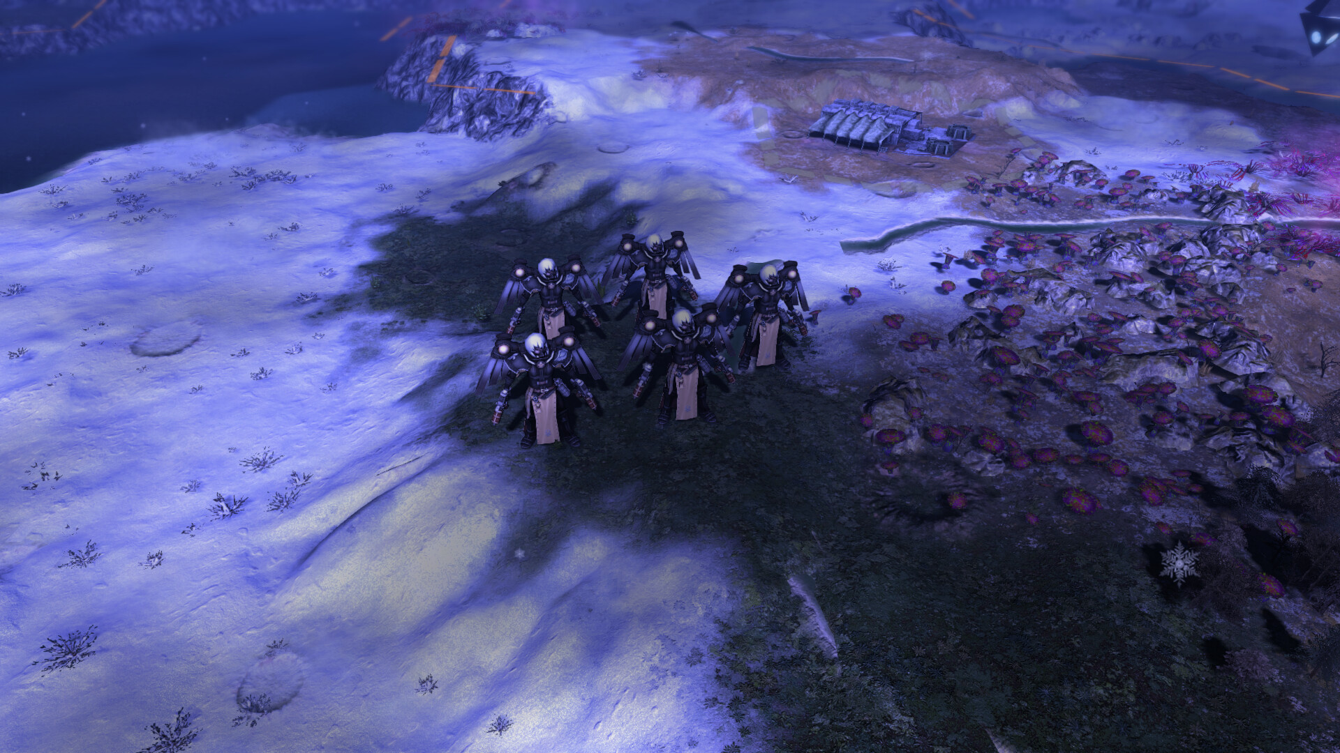 Warhammer 40,000: Gladius - Rampage Pack DLC PC Steam CD Key screenshot 3