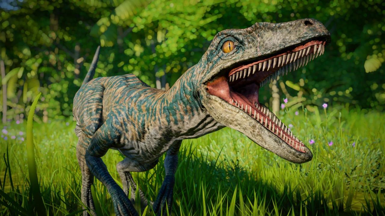 Jurassic World Evolution - Raptor Squad Skin Collection DLC RU/CIS PC Steam CD Key screenshot 8
