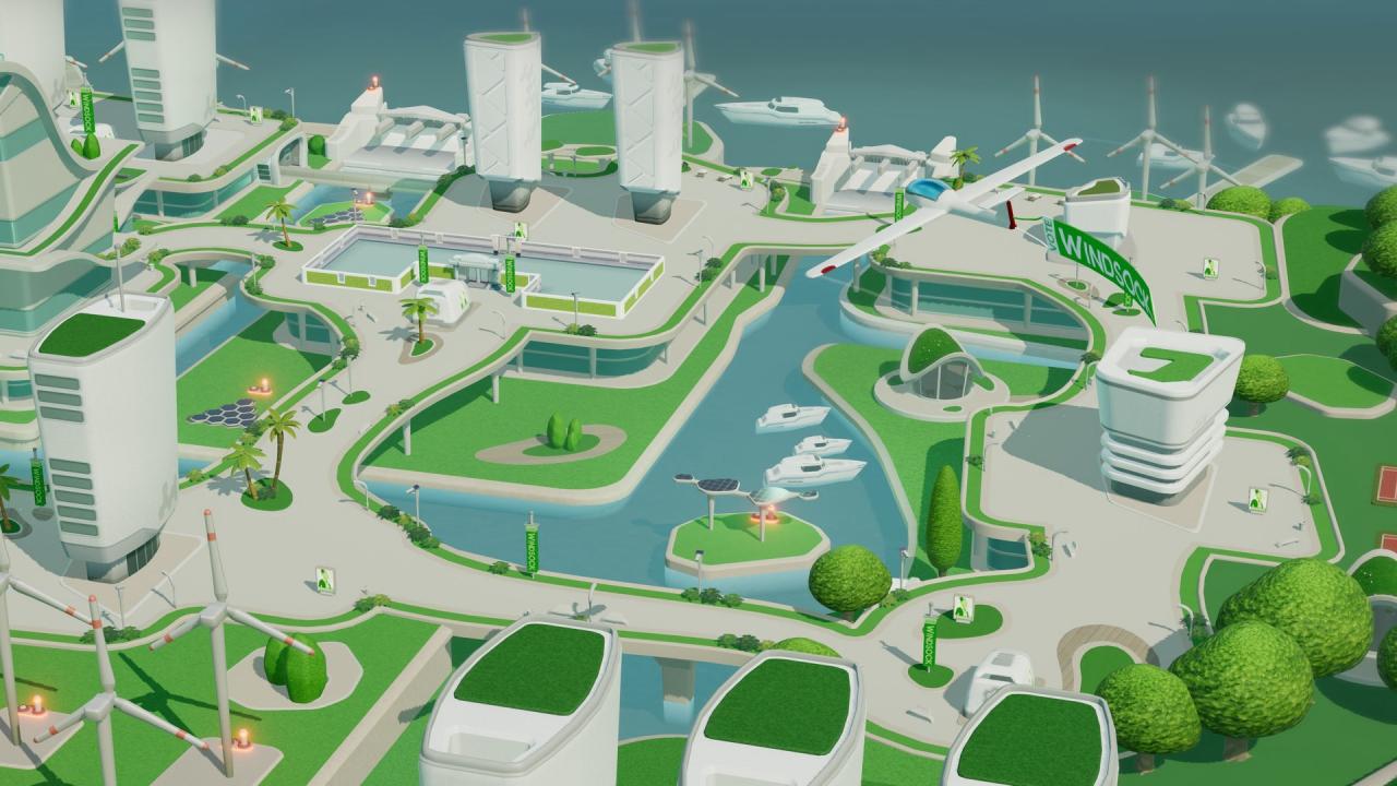 Two Point Hospital - Off The Grid DLC Steam Altergift screenshot 7