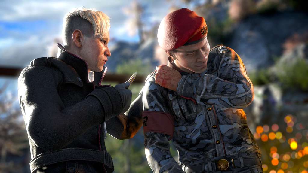 Far Cry 4 Epic Games Account screenshot 1