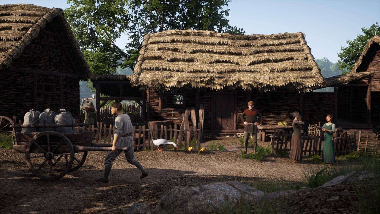 Medieval Dynasty EU Steam CD Key screenshot 7