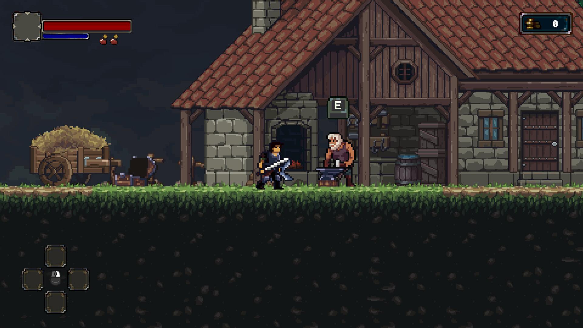 Crown Of Silence PC Steam CD Key screenshot 8