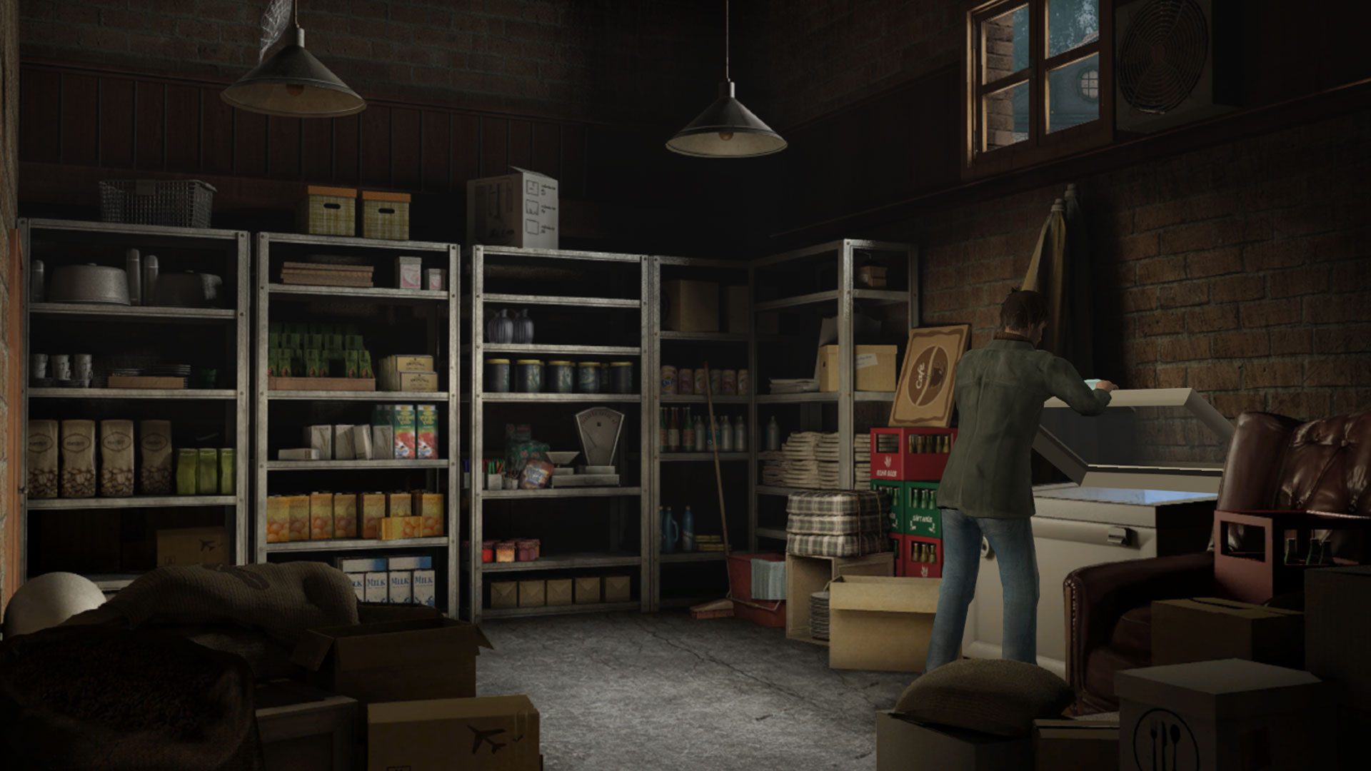 Black Mirror III EU PC Steam CD Key – Screenshot 2