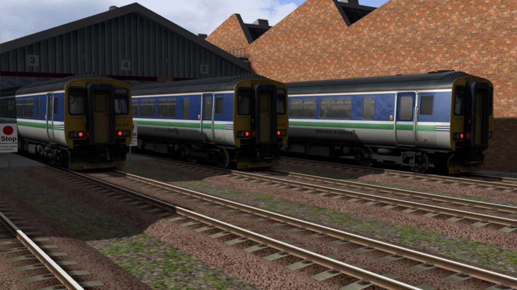Train Simulator 2013 Steam CD Key ekran görüntüsü 5