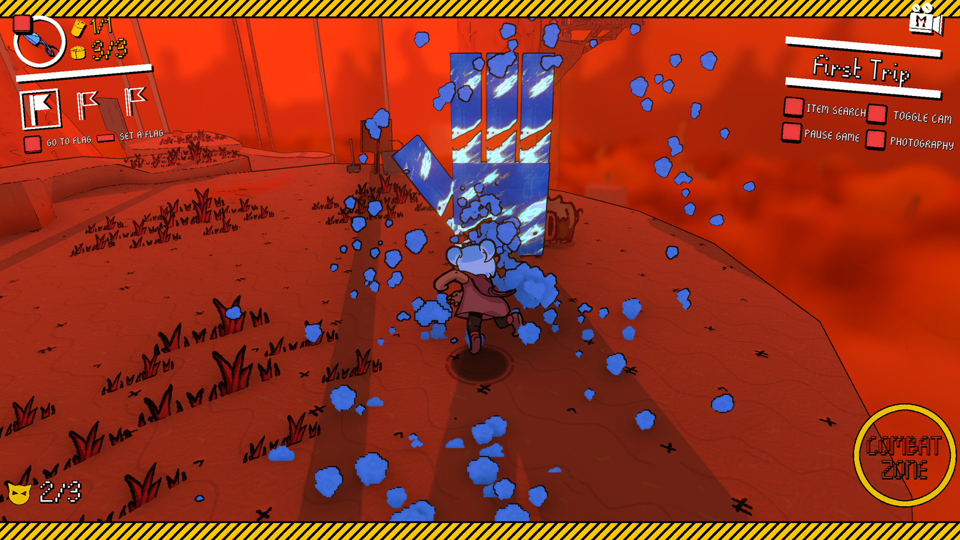 Demon Turf PC Steam CD Key screenshot 5